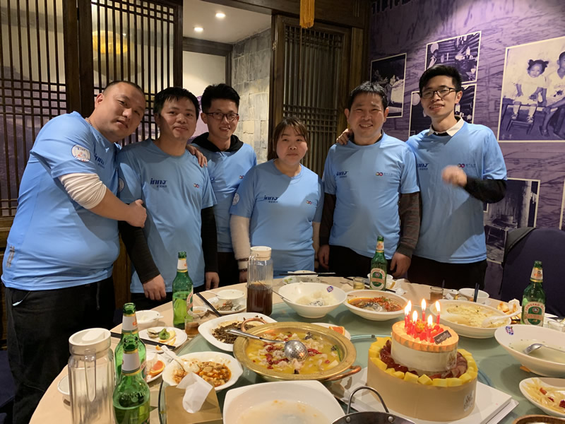 福州英諾科技金山文體中心拓展訓(xùn)練活動(dòng)圓滿(mǎn)成功